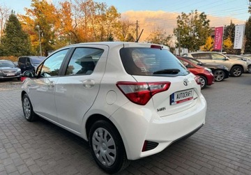 Toyota Yaris IV 2020 Toyota Yaris salon Polska, FV-VAT 23 1.5 Hybryda 73KM, zdjęcie 24