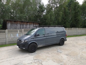 Volkswagen Transporter T5 T6 багажник на крышу, длинный