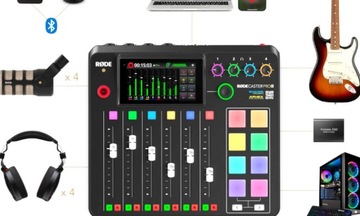 Контроллер RODE Caster Pro II