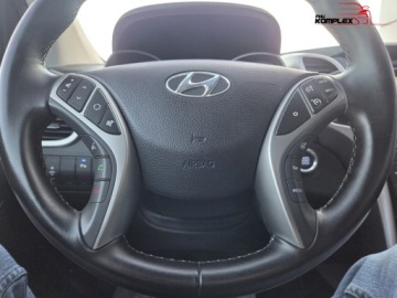 Hyundai i30 II Wagon 1.6 GDI 135KM 2012 Hyundai i30 1.6 benzyna 135KM Navi Kamera Cofania Bogate wyposazenie Oplac, zdjęcie 20