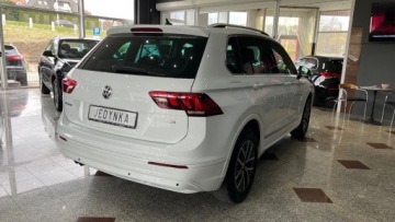 Volkswagen Tiguan II SUV 1.4 TSI 125KM 2018 Volkswagen Tiguan Bardzo ladny stan 1.4 Benzyna 125KM, zdjęcie 15