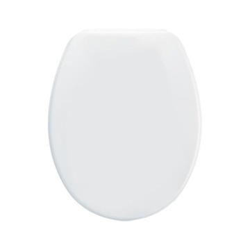 Сиденье для унитаза Iris белое (80902)
