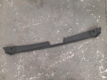 AUDI A3 8V TLUMENÍ KAPOTY KRYT TĚSNĚNÍ PLAST