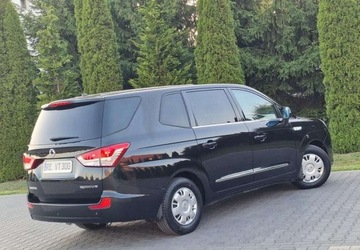 Ssangyong Rodius II Van 2.2 DTR 178KM 2016 SsangYongKGM Rodius SsangYong Rodius 2.2 D Turismo, zdjęcie 15