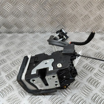 KIA OPTIMA 2012 LEVÝ STRANA ZÁMEK DVEŘE ZADNÍCH