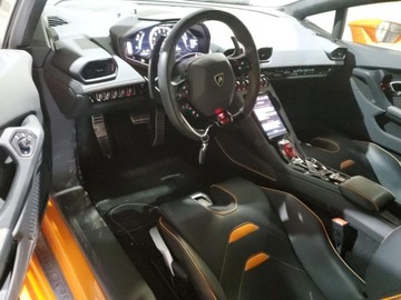 Lamborghini Huracan 2021 Lamborghini Huracan 2021 Lamborghini Huracan EVO 5.2 Benzyna 602KM, zdjęcie 8