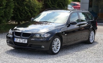BMW Seria 3 E46 Touring 320 d 150KM 2006 BMW Seria 3 2.0 Diesel 150KM