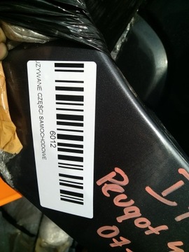 BLATNÍK PRAVÝ PŘEDNÍ PEUGEOT 4007 07-12R KTR