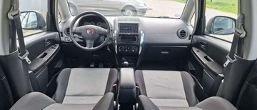 Fiat Sedici 1.6 16v 120KM 2013 Fiat Sedici Fiat Sedici 1.6 16V 4x2 Fresh 1.6 BenzynaLPG 120KM, zdjęcie 11