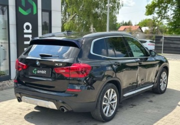 BMW X3 G01 SUV 2.0 30i 252KM 2018 BMW X3 2.0B 252KM 2018r. xDrive auto zarejestrowane i ubezpieczone w Polsc, zdjęcie 5