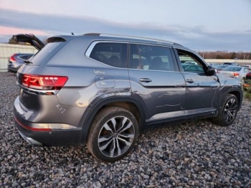 Volkswagen 2022 Volkswagen Atlas VW Atlas R-Line 4x4 kamery 360 3.6 Benzyna 260KM, zdjęcie 3