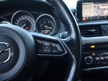 Mazda 6 III Sedan Facelifting 2.0 SKYACTIV-G 165KM 2016 Mazda 6 2.0 Skyactiv-G, Salon Polska, zdjęcie 16