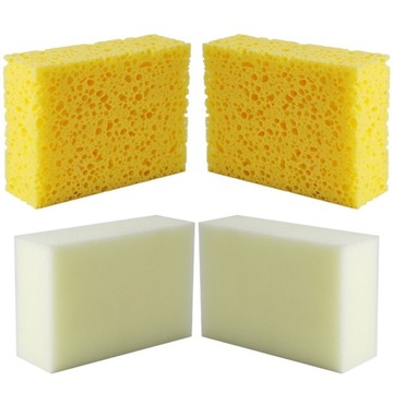 SZKLIWO CERAMICZNE NARZĘDZIA DO RĘKODZIEŁA Z GĄBKĄ