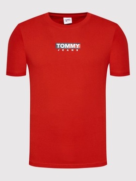 Outlet Tommy Hilfiger DM0DM11601-XNL Koszulka męska XS