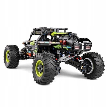 Mold King 18002 APP R/C Buggy 4x4 СИЛОВЫЕ блоки