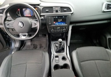 Renault Kadjar Crossover 1.2 Energy TCe 130KM 2018 Renault Kadjar Renault Kadjar Salon Polska Zadbany Serwisowany ASO, zdjęcie 16