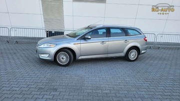 Ford Mondeo IV Kombi 2.0 Duratorq TDCi DPF 140KM 2009 Ford Mondeo 2.0TDCI Titanium Navi Convers Serw..., zdjęcie 12