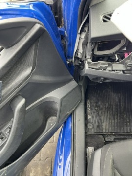 Skoda Scala Hatchback 1.5 TSI 150KM 2022 Škoda Scala Skoda Scala Salon PLKlimatronik, zdjęcie 3