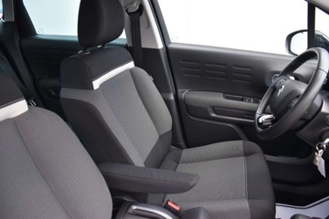 Citroen C3 Aircross  I Crossover 1.2 PureTech 110KM 2018 Citroen C3 Aircross NawigacjaKamera Asystenty Klimatronic Tempomat, zdjęcie 11