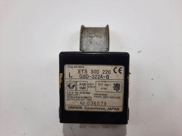 G8D322A JINÉ MODUL 2.0 TD 74 2004 MAZDA PREMACY (CP)
