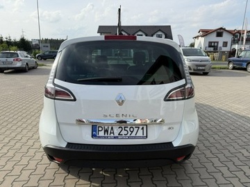 Renault Scenic III Van Facelifting 1.6 dCi eco2 130KM 2013 Renault Scenic Wersja Bose*Navi*Panorama, zdjęcie 6