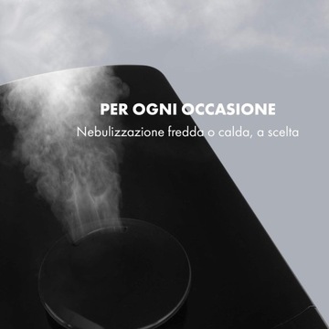 Умный светодиодный экран увлажнителя с автоматическим