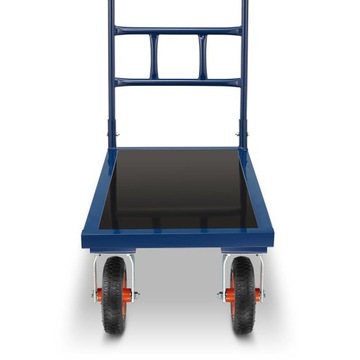 Cargo Master 640 кг HIGHER складская транспортная тележка-платформа