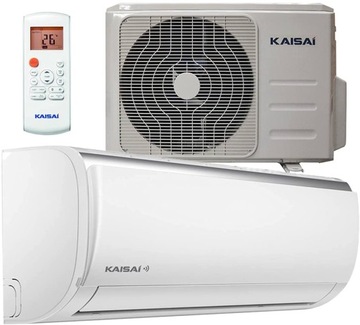 Klimatyzator KAISAI FLY 7 kW zestaw