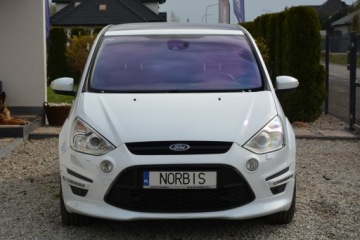Ford S-Max I Van Facelifting 2.0 Duratorq TDCi DPF 163KM 2011 Blis_ Panorama _ Xenon _ Tytan S _ Kamera _ Gwarancja, zdjęcie 3