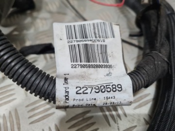 ПАРКОВОЧНЫЙ ОБОГРЕВАТЕЛЬ WEBASTO OPEL INSIGNIA A