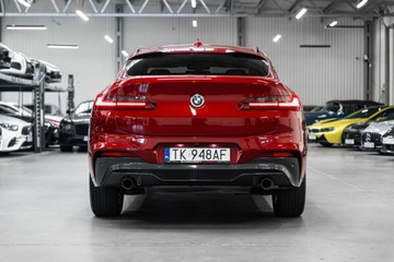 BMW X4 G02 2021 BMW X4 Bezwypadkowy. M Pakiet. FV23%., zdjęcie 8