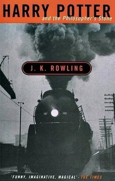 J. K. Rowling - Harry Potter and the Philosopher's Stone