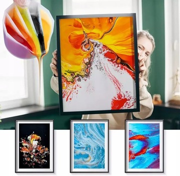 Силиконовая чашка P2 для дозирования красок эпоксидной смолы