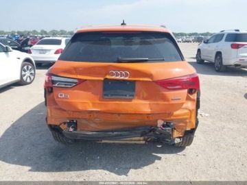 Audi Q3 II 2024 Audi Q3 2024r., 4x4, 2.0L 2.0 Benzyna 228KM, zdjęcie 7