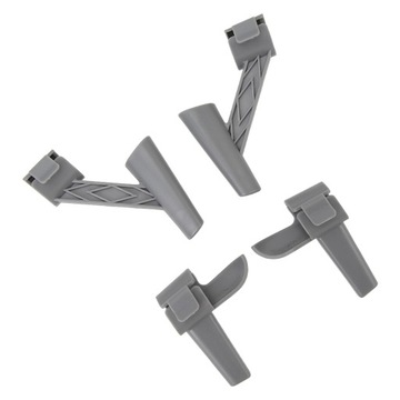 Zestaw podwozia drona z wspornikiem do lądowania dla 3 akcesoriów