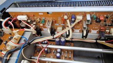 Усилитель мощности Yamaha P2150 1985 XLR PROFESIONAL