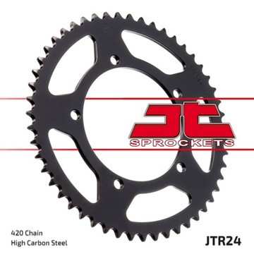 ZEBATKA NAPĘDZANA JT JTR24.51