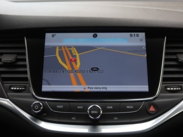 Opel Astra K Sports Tourer 1.6 CDTI 110KM 2016 Opel Astra 1.6 CDTI, Navi, Klima, Klimatronic, zdjęcie 11