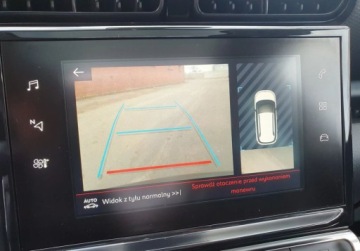 Citroen C3 Aircross  I Crossover 1.2 PureTech 110KM 2020 Citroen C3 Aircross Panorama Kamera HUD GetHelp 1.2 Benzyna 110KM, zdjęcie 13