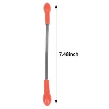 Kobiecy depilator Mini depilator do twarzy Sprężynowy gwint do twarzy