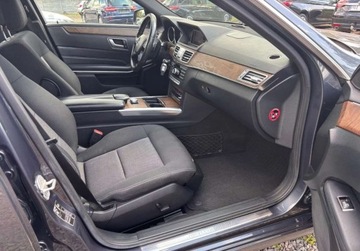 Mercedes Klasa E W212 Kombi Facelifting 250 CDI 204KM 2013 Mercedes-Benz Klasa E 2.2D 205KM 4x4 xenon led zadbany zarejestrowany 2.1, zdjęcie 7