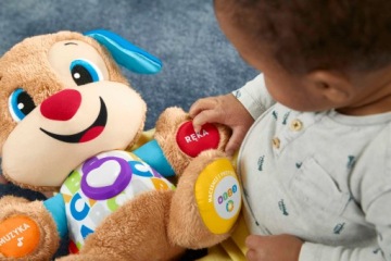 ФИШЕР-ПРАЙС ЩЕНОК ШКОЛЬНИЦА FPM71