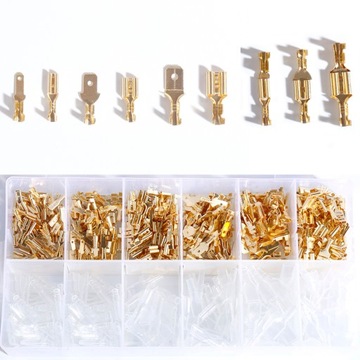 АВТОМОБИЛЬНЫЕ РАЗЪЕМЫ НАБОР 450 ШТ.