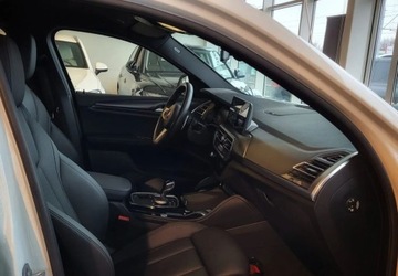 BMW X4 G02 SUV Facelifting 2.0 20d 190KM 2023 BMW X4 Salon bazwypadkowy wersja Mpakiet 2.0 Diesel 190KM, zdjęcie 14