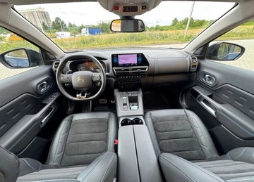 Citroen C5 Aircross 2023 Citroën C5 Aircross, zdjęcie 3