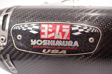 Коллекторы глушителя Yoshimura Honda CBR 1000 RR SC59