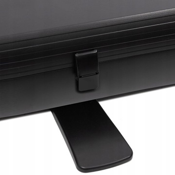 Przenośny ekran projekcyjny 86'' 4:3 podłogowy składany Maclean MC-963