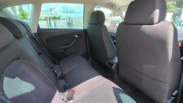 Seat Altea XL 1.6 TDI CR 105KM 2010 Seat Altea 1,6 Tdi, zdjęcie 10