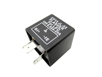 PRZERYWACZ KIERUNKOWSKAZY LED 3 PIN 12V CF13