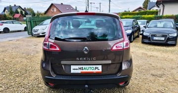 Renault Scenic III Van 1.6 16v 110KM 2010 Renault Scenic 1.6 16v BENZYNA 110KM nawigacja super okazja 1.6, zdjęcie 18